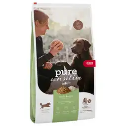 Zooplus Mera pure sensitive Adult Insect Protein 12,5kg - Dubbelpak: 2 x 12,5 kg aanbieding