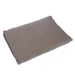 Zooplus TIAKI hondenmatras Teddy, taupe maat M aanbieding
