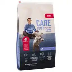 Zooplus mera Care Puppy Kip Hondenvoer - Dubbelpak: 2 x 10 kg aanbieding