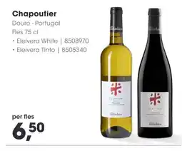 HANOS Chapoutier Douro aanbieding