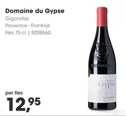 HANOS Domaine du Gypse Gigondas aanbieding