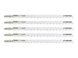 Lidl PARKSIDE Decoupeerzaagbladen aanbieding