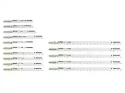 Lidl PARKSIDE Decoupeerzaagbladen aanbieding