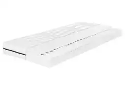 Lidl LIVARNO home Comfortschuim matras Waves aanbieding