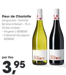 HANOS Fleur de Charlotte aanbieding