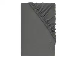 Lidl LIVARNO Jersey hoeslaken 90-100 x 200 cm aanbieding