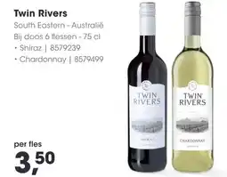 HANOS Twin Rivers aanbieding