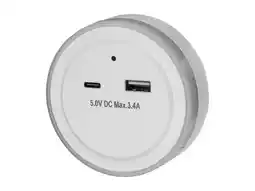 Lidl LIVARNO home LED-nachtlampje aanbieding