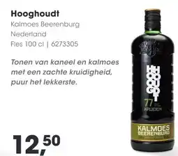 HANOS Hooghoudt aanbieding