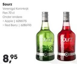 HANOS Sourz aanbieding