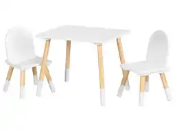 Lidl LIVARNO Meubelset voor kinderen aanbieding