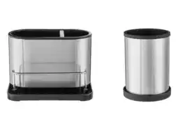 Lidl W5 Spoelbak organizer of afdruipbakje aanbieding