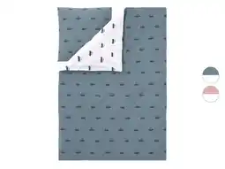 Lidl LIVARNO Kinder dekbedovertrek 140 x 200 cm aanbieding