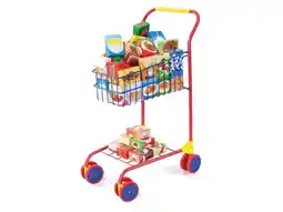 Lidl Bayer Design Speelgoed winkelwagen aanbieding