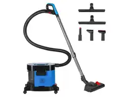 Lidl Invictus Nat en droog stofzuiger C9 aanbieding