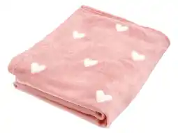 Lidl LIVARNO Plaid 130 x 160 cm aanbieding