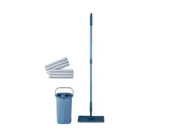 Lidl W5 Vloerwisser Switch & Clean aanbieding