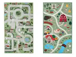 Lidl LIVARNO Speelkleed 75 x 133 cm (boerderij) aanbieding