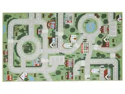 Lidl LIVARNO Speelkleed 75 x 133 cm (boerderij) aanbieding