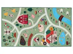 Lidl LIVARNO Speelkleed 75 x 133 cm (boerderij) aanbieding