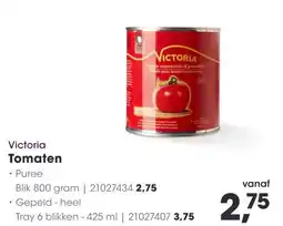 HANOS Victoria Tomaten aanbieding