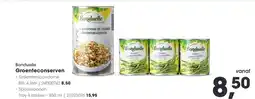 HANOS Bonduelle Groenteconserven aanbieding