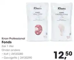 HANOS Knorr Professional Fonds aanbieding