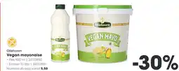 HANOS Oliehoorn Vegan mayonaise aanbieding