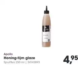 HANOS Apollo Honing-tijm glaze Spuitfles aanbieding
