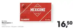 HANOS De Vries Mexicano's aanbieding