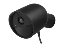 MediaMarkt Hue Secure Bedrade Beveiligingscamera - Zwart Bewakingscamera Zwart aanbieding