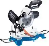 Conrad Scheppach HM80L Verstek- en afkortzaag 1500 W 210 mm 30 mm aanbieding