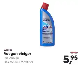 HANOS Glorix Voegenreiniger aanbieding