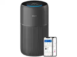 MediaMarkt Philips Pureprotect Quiet 2200 Luchtreiniger Grijs aanbieding