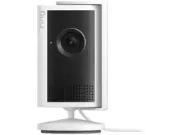 MediaMarkt Ring Indoor Camera Plus Slimme Binnencamera Wit aanbieding