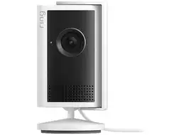 MediaMarkt Ring Indoor Camera Plus Slimme Binnencamera Wit aanbieding