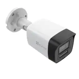 MediaMarkt Ezviz H3k Poe 4k Slimme Buitencamera Wit aanbieding