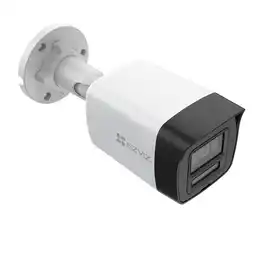 MediaMarkt Ezviz H3k Poe 4k Slimme Buitencamera Wit aanbieding