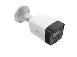 MediaMarkt Ezviz H3k Poe 4k Slimme Buitencamera Wit aanbieding