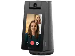 MediaMarkt Ezviz S10 360° Slimme Binnencamera Zwart aanbieding