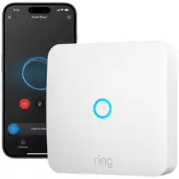 MediaMarkt Ring Intercom Video Slimme Deurbel Wit aanbieding