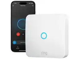 MediaMarkt Ring Intercom Video Slimme Deurbel Wit aanbieding