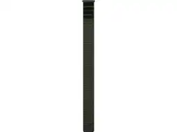 MediaMarkt Garmin Ultrafit 26 Mm Horlogeband Groen aanbieding