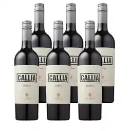 PLUS Callia Malbec aanbieding