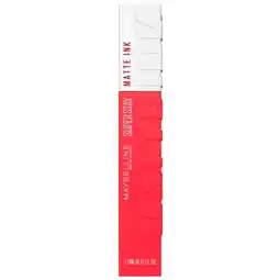 Trekpleister Maybelline New York SuperStay Matte Ink 25 Heroine Lipstick aanbieding