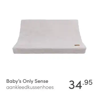 Baby & Tiener Baby's Only Sense aankleedkussenhoes aanbieding