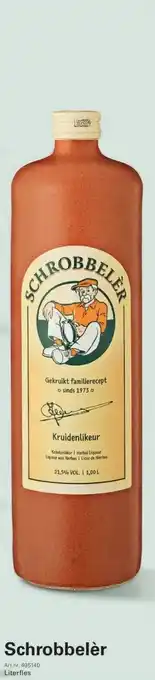 Schrobbelèr