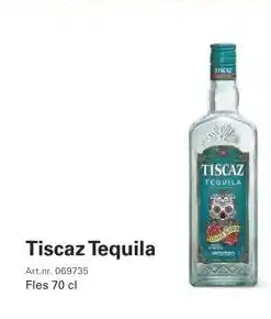 Sligro Tiscaz Tequila aanbieding