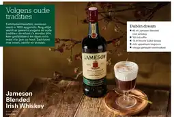 Sligro Jameson Blended Irish Whiskey aanbieding