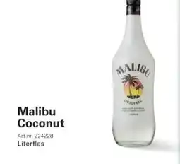 Sligro Malibu Coconut aanbieding